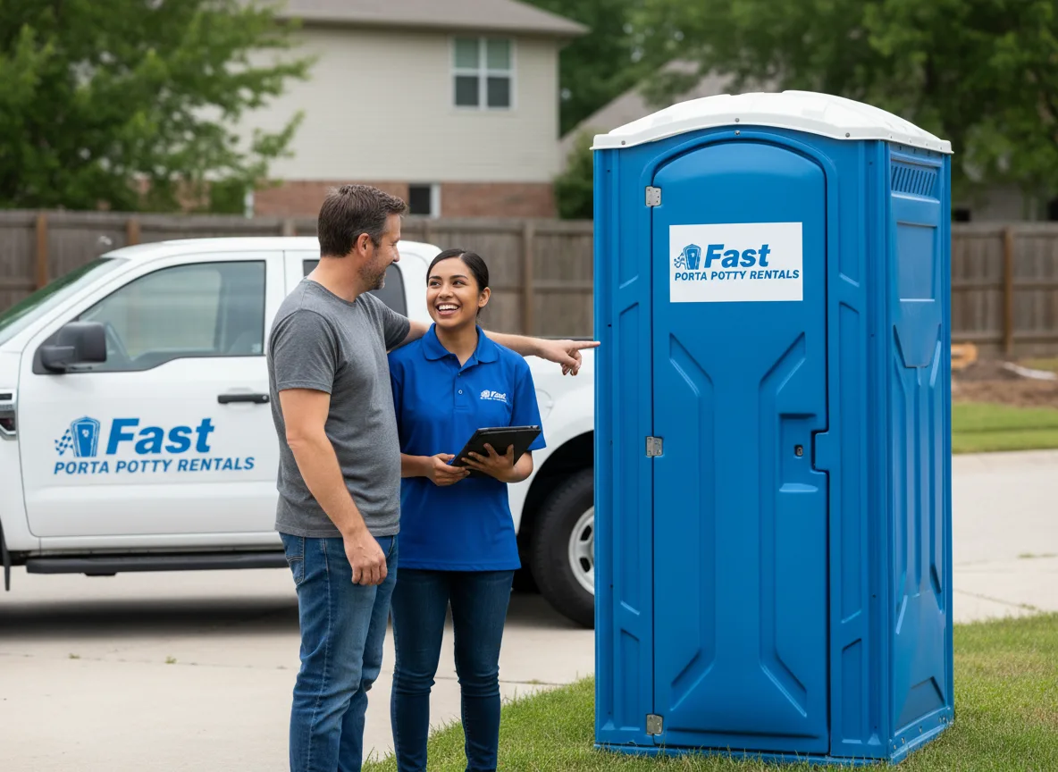 Standard Porta Potty Rentals Strafford, MO FAQs